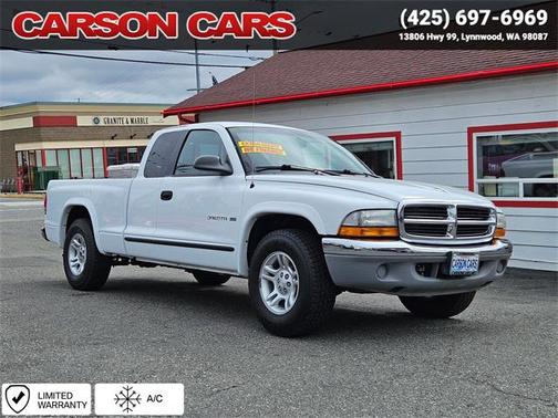 2002 Dodge Dakota SLT Club Cab