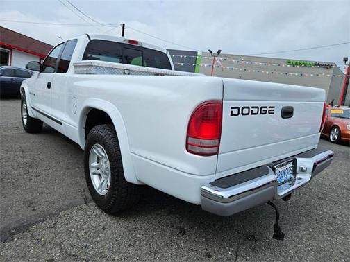 2002 Dodge Dakota SLT Club Cab