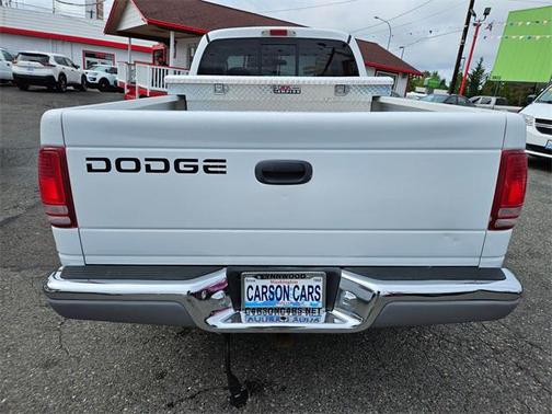 2002 Dodge Dakota SLT Club Cab