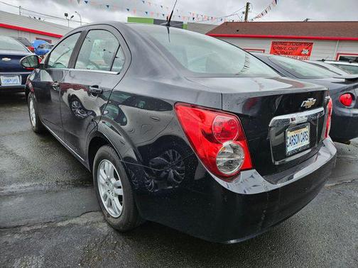 2014 Chevrolet Sonic LT