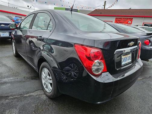 2014 Chevrolet Sonic LT