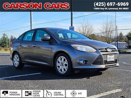 2012 Ford Focus SE