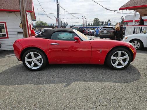 2006 Pontiac Solstice 