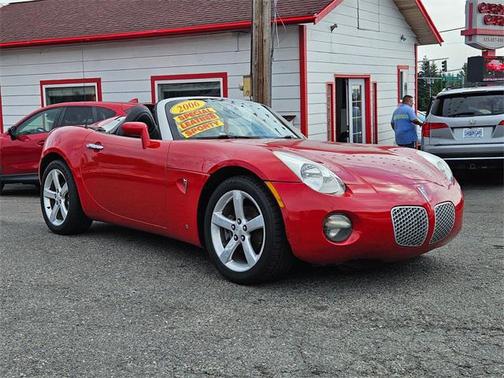 2006 Pontiac Solstice 