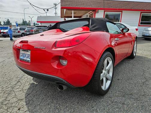 2006 Pontiac Solstice 