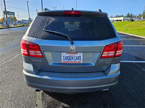 2010 Dodge Journey SXT