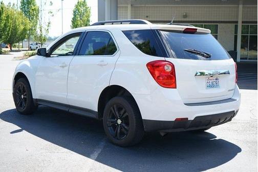 2012 Chevrolet Equinox 1LT