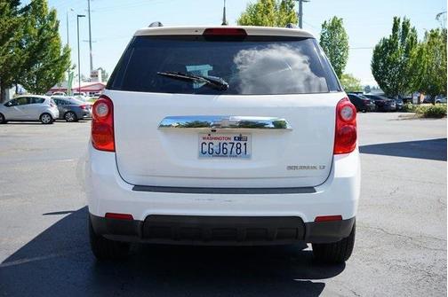 2012 Chevrolet Equinox 1LT