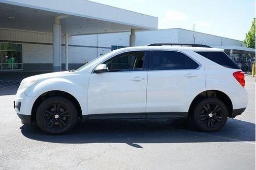 2012 Chevrolet Equinox 1LT