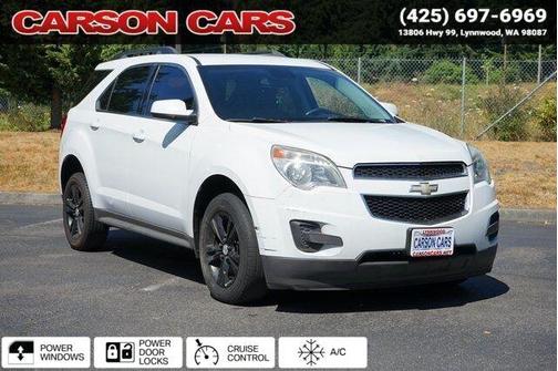 2012 Chevrolet Equinox 1LT