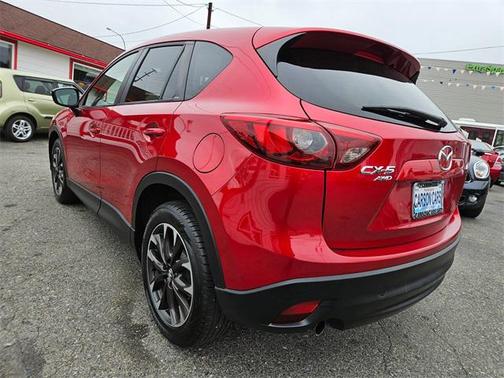 2016 Mazda CX-5 Grand Touring
