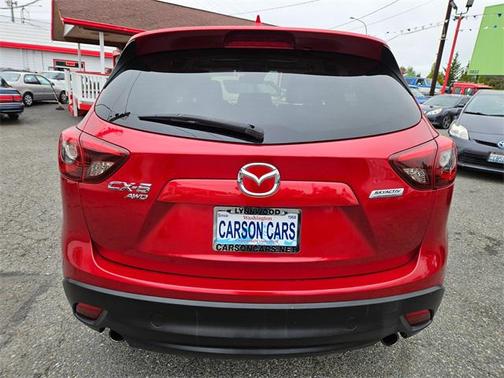 2016 Mazda CX-5 Grand Touring