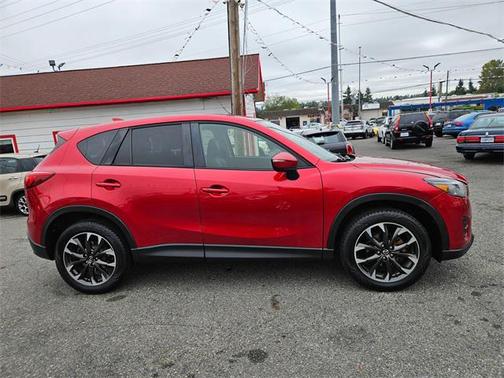 2016 Mazda CX-5 Grand Touring