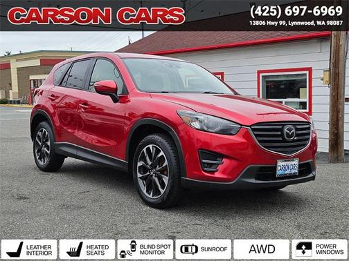 2016 Mazda CX-5 Grand Touring