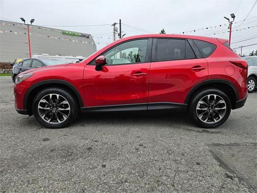 2016 Mazda CX-5 Grand Touring