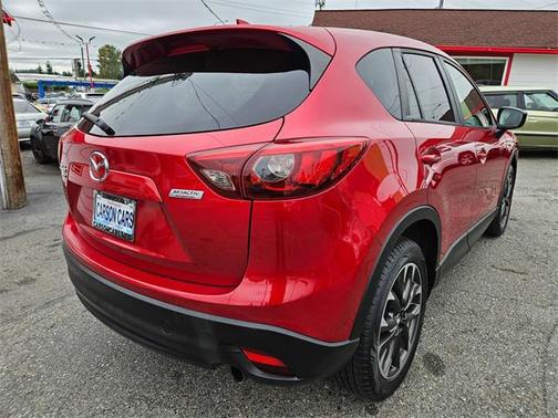 2016 Mazda CX-5 Grand Touring