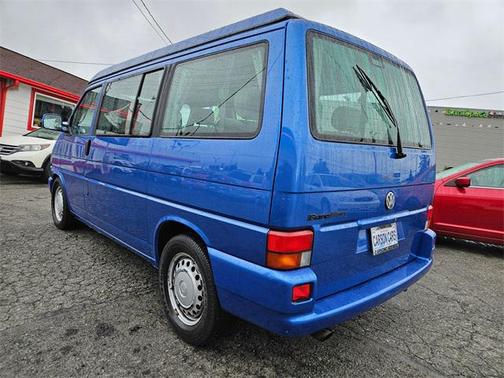 2001 Volkswagen Eurovan MV