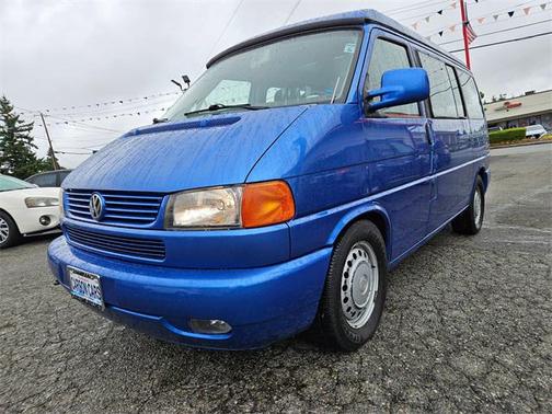 2001 Volkswagen Eurovan MV