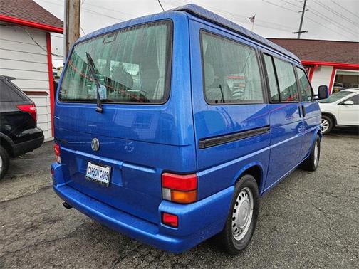 2001 Volkswagen Eurovan MV