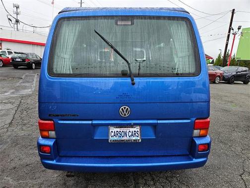 2001 Volkswagen Eurovan MV