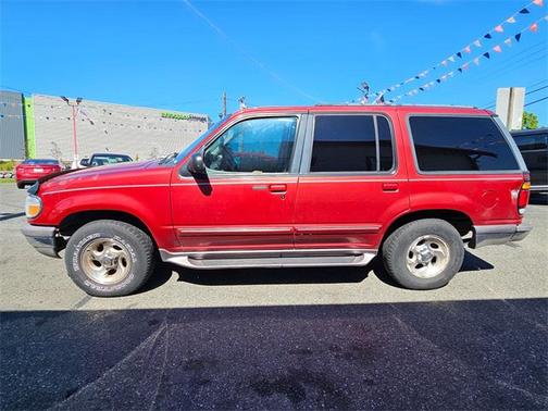 1997 Ford Explorer Limited