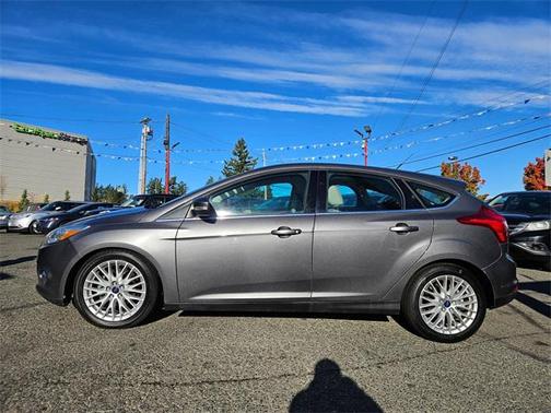 2012 Ford Focus SEL