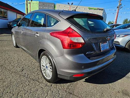 2012 Ford Focus SEL