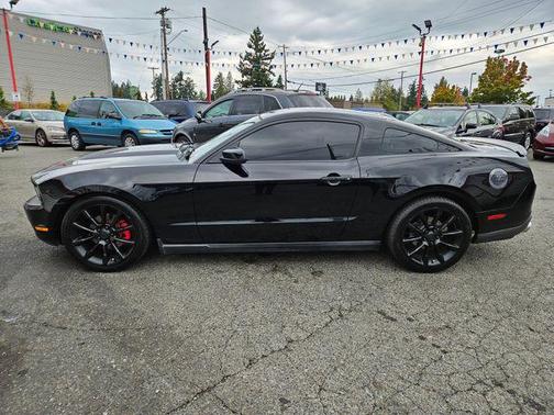 2011 Ford Mustang V6 Premium