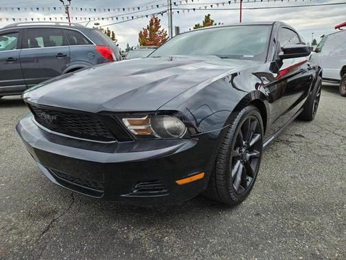 2011 Ford Mustang V6 Premium