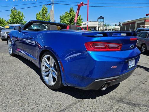 2016 Chevrolet Camaro 1LT