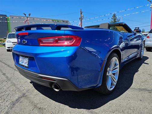 2016 Chevrolet Camaro 1LT