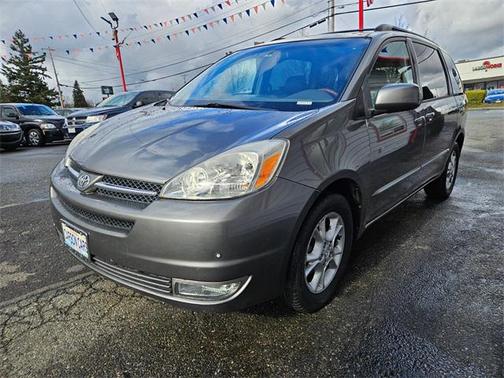 2005 Toyota Sienna XLE Limited