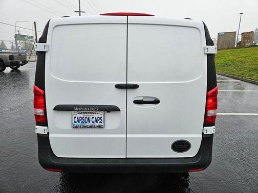 2023 Mercedes-Benz Metris Base