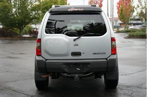 2000 Nissan Xterra SE