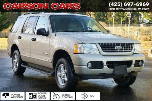 2004 Ford Explorer XLT