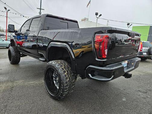 2020 GMC Sierra 2500 Denali