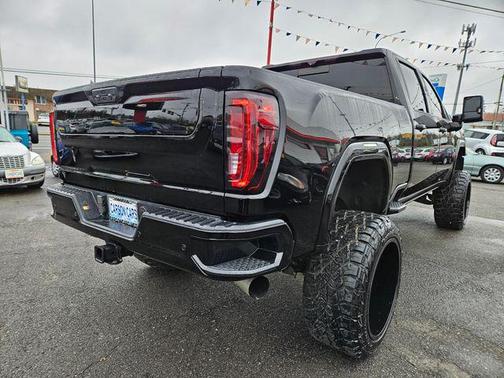 2020 GMC Sierra 2500 Denali