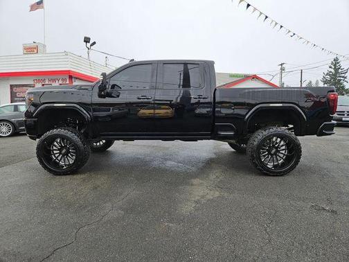 2020 GMC Sierra 2500 Denali