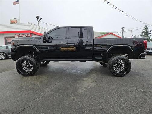 2020 GMC Sierra 2500 Denali