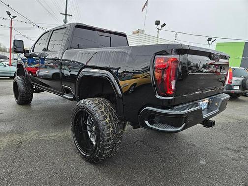 2020 GMC Sierra 2500 Denali