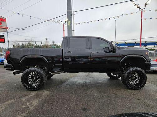 2020 GMC Sierra 2500 Denali