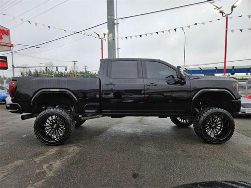 2020 GMC Sierra 2500 Denali