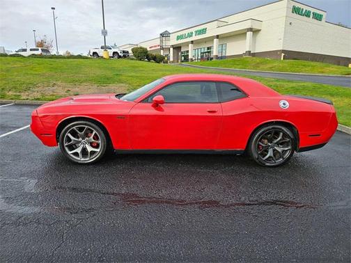 2015 Dodge Challenger SXT