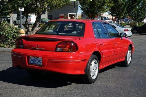 1998 Pontiac Grand Am SE