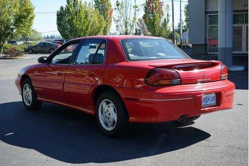 1998 Pontiac Grand Am SE