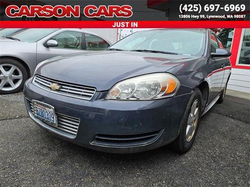 2009 Chevrolet Impala LT