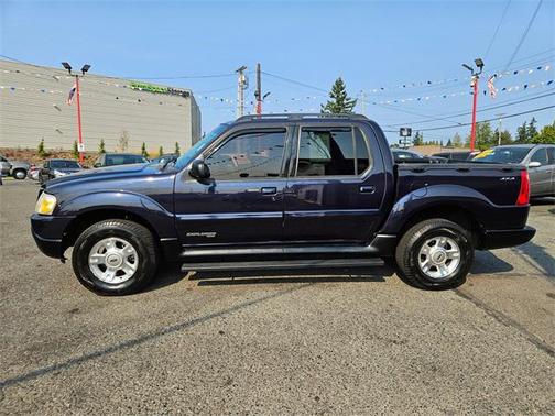 2002 Ford Explorer Sport Trac Base