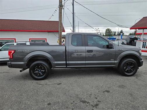 2016 Ford F-150 XL