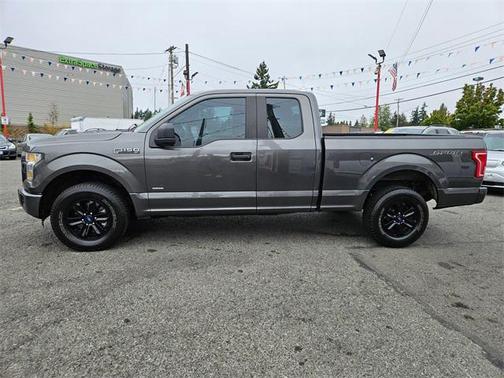 2016 Ford F-150 XL