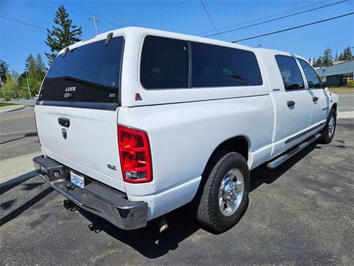 2006 Dodge Ram 1500 SLT Mega Cab